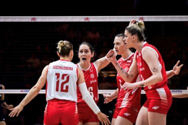To one zagrają w Belgradzie – skład Polek na VNL