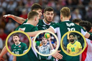 Liga Narodów: Najlepsi z najlepszych, wśród nich reprezentanci Polski. Oni błyszczeli w pierwszym tygodniu