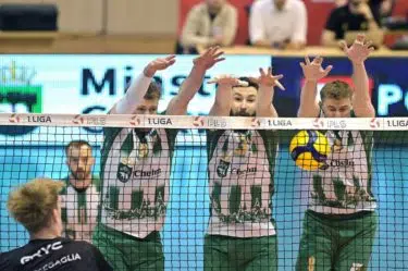 PlusLiga. Z nowym klubem wrócił do elity