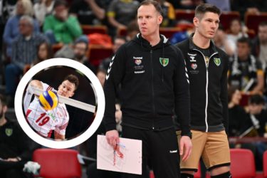 I liga siatkarzy. Były reprezentant Polski zagra na zapleczu PlusLigi