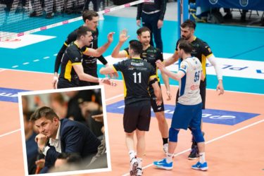 PlusLiga. Wicemistrz świata na czele klubu PlusLigi