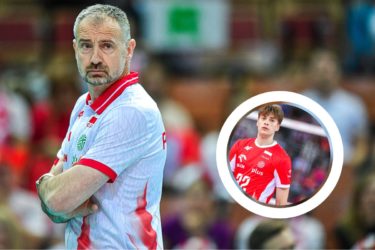 Nikola Grbić dał mu szansę, on jej nie zmarnował. Rozgrywający nadzieją reprezentacji Polski? 