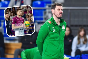 PlusLiga. Indykpol AZS Olsztyn ma nowego przyjmującego. To zdobywca Pucharu Challenge
