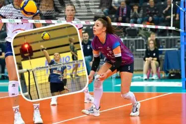 TAURON Liga. Francuska atakująca zasiliła bydgoski Pałac