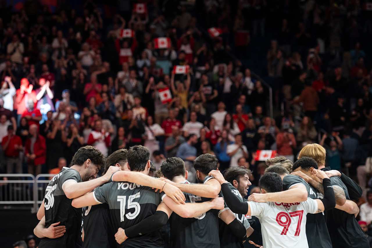 Liga Narodów. Wymagający bój żołnierzy Winiarskiego. Tak się ucieka spod topora
