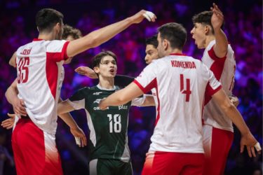 Liga Narodów: Reprezentacja Polski nie jest już liderem. Kto może zagrać o medale? [tabela]