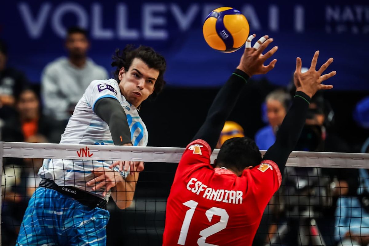 Liga Narodów. Dwa tie-breaki w Brazylii