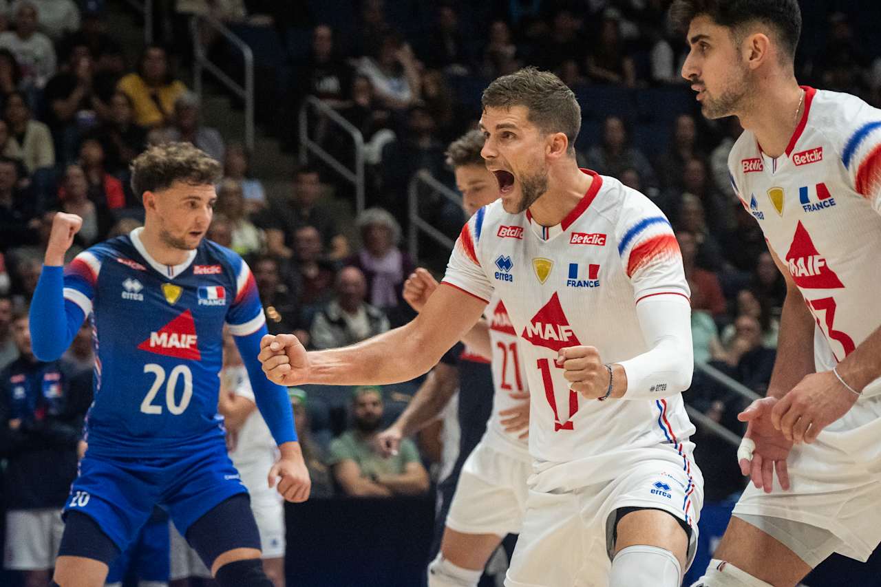 Liga Narodów. Zimny prysznic w hicie i spektakl Bułgarów