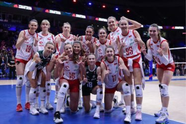 Liga Narodów. Serbki szły do tie-breaka. Polki wyciągnęły asa z rękawa