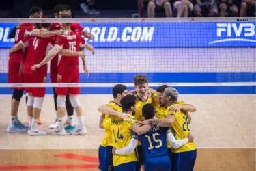 Ranking FIVB: Spora strata Polaków. Są zmiany na podium
