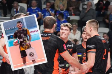 PlusLiga. Będzie obcokrajowcem we własnej lidze. Młody libero gotowy na nowe wyzwanie