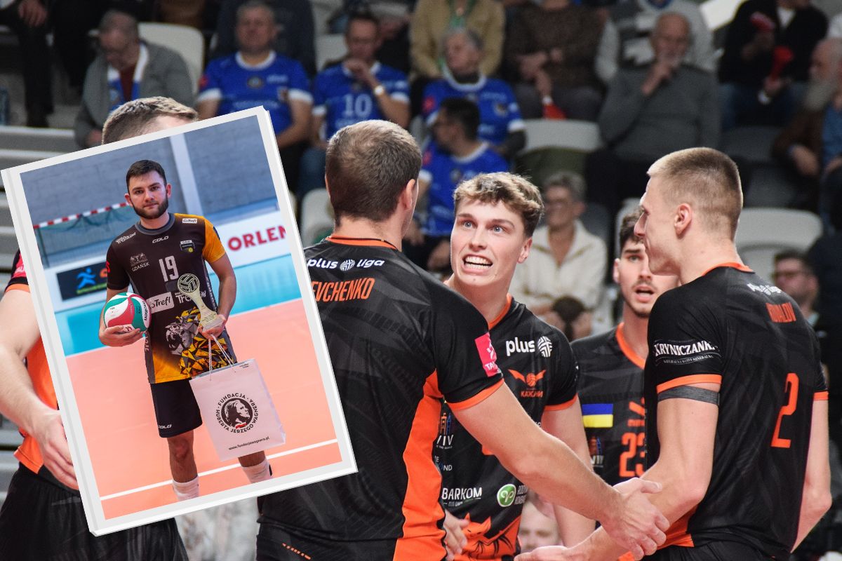 PlusLiga. Będzie obcokrajowcem we własnej lidze. Młody libero gotowy na nowe wyzwanie