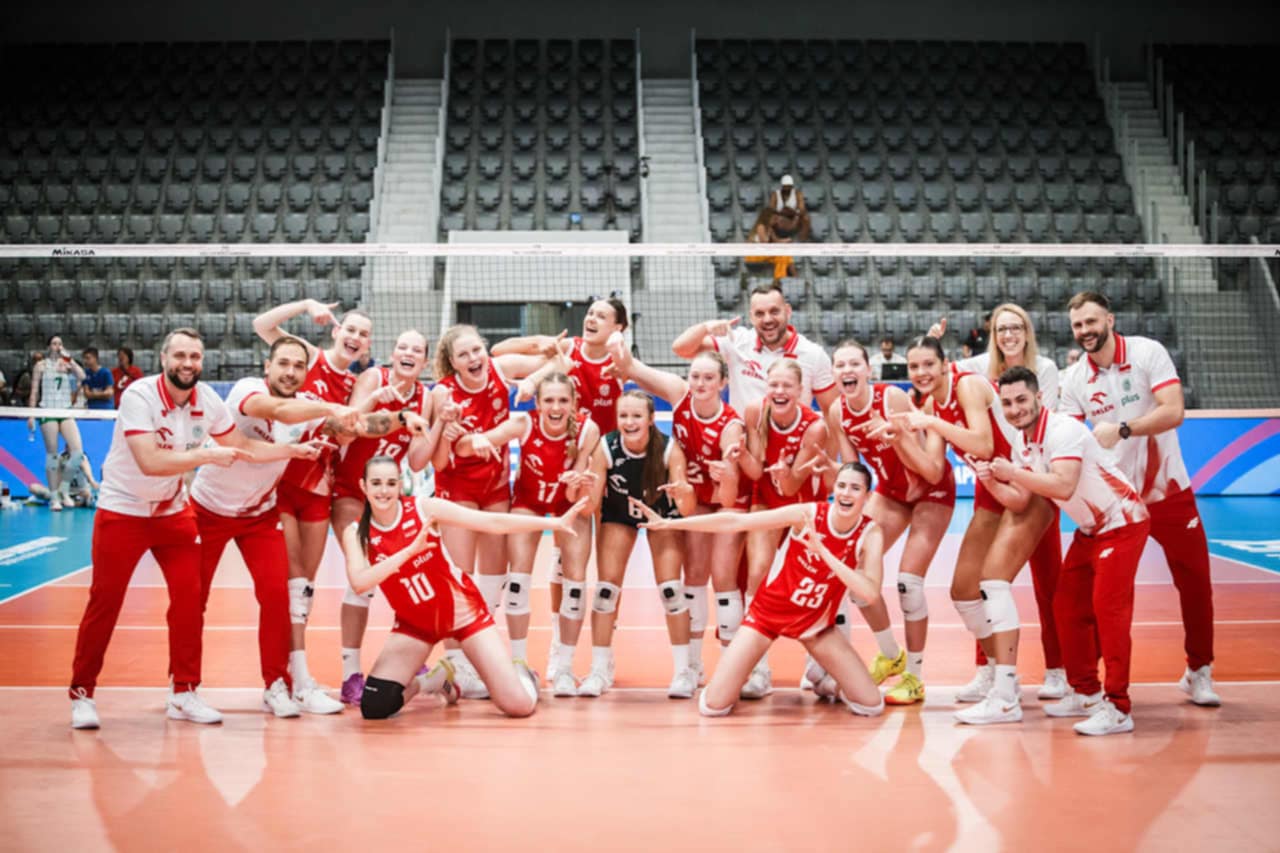 Mistrzostwa świata U19. Polki postawiły pierwszy krok w stronę awansu. Udana inauguracja turnieju
