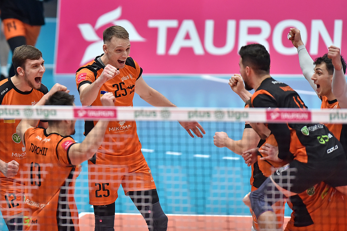 PlusLiga. Barkom powoli buduje skład. Wraca ulubieniec!