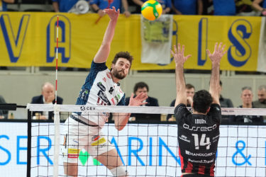 PlusLiga. To już pewne! Atakujący przeniesie się z Włoch do ZAKSY