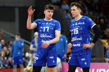 PlusLiga: Przyjmujący wraca do Warszawy