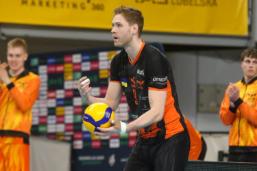PlusLiga. Beniaminek się zbroi. Zakontraktował nowego środkowego