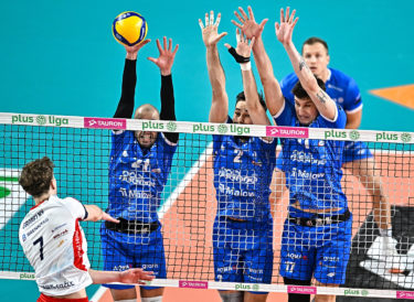 Nowy środkowy w ZAKSIE Kędzierzyn-Koźle. PlusLiga dobrze go zna