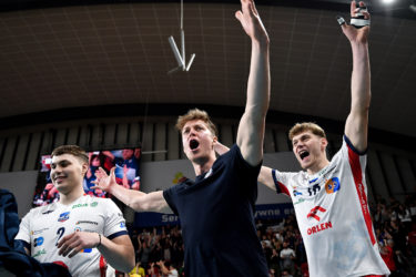 PlusLiga. ZAKSA Kędzierzyn-Koźle zatrzymała środkowego