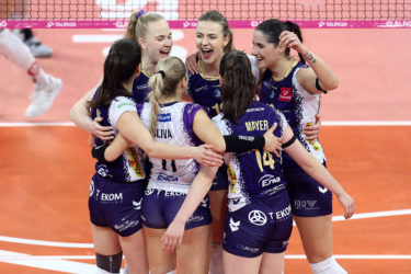 TAURON Liga.  Błędy zadecydowały. Moya Radomka świetnie otworzyła sezon