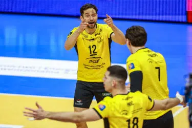 PlusLiga: Bohater igrzysk olimpijskich wybrał. Postawił na klub z tradycją!