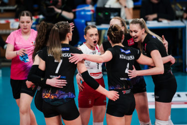 TAURON Liga. Wicemistrz Polski już bez olimpijki z Paryża