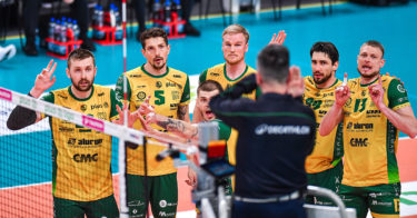 PlusLiga. Joker zostaje – spędzi czwarty rok w Zawierciu
