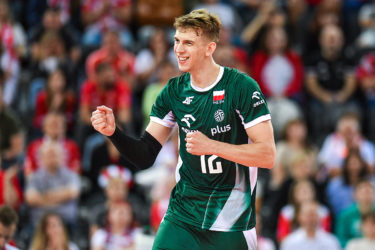 Robi wrażenie w reprezentacji Polski. Zrobi takie samo w Asseco Resovii Rzeszów?