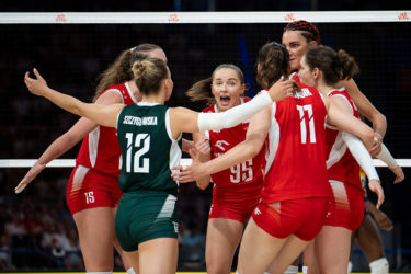 Liga Narodów. Reprezentacja Polski znów to zrobiła! Medal w świetnym stylu