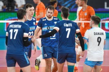 PlusLiga: Argentyńska gwiazda oficjalnie w Norwidzie