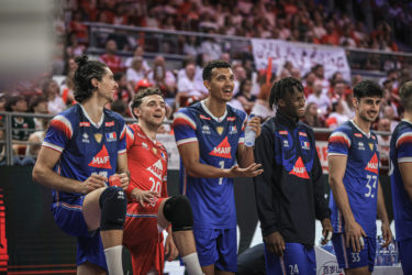 Mistrz olimpijski pożegnał się z klubem. Kontuzja położyła cieniem cały sezon