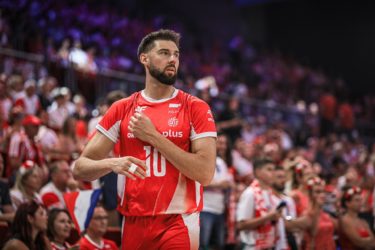Bartosz Bednorz z tajną misją, ale w nowych barwach klubowych!