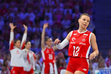 „Decyzje są kontrowersyjne”. Aleksandra Szczygłowska oceniła ostatnią piłkę