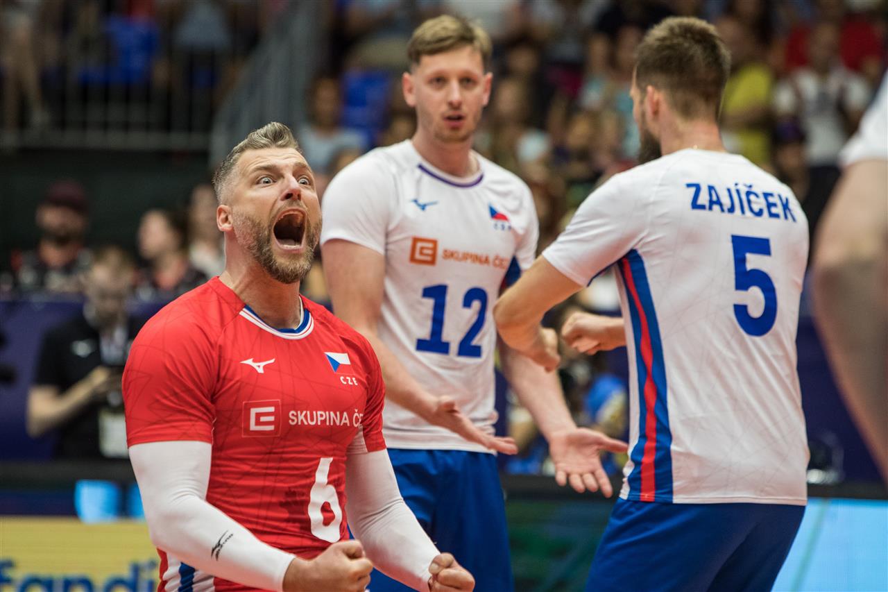 Złota Liga Europejska. Szybkie granie. Czesi niespodzianką półfinałów
