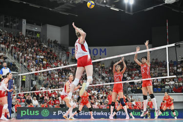 Magdalena Stysiak po półfinale: „Wiedziałyśmy, że nie mamy nic do stracenia. Jutro walczymy o medal”