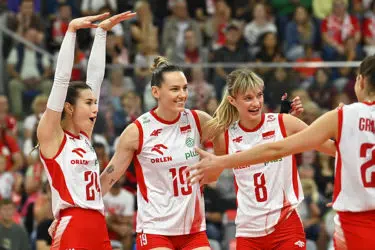 Przeciążenia dały mocno w kość. Musiała odpocząć. „Te problemy są wyciszone”
