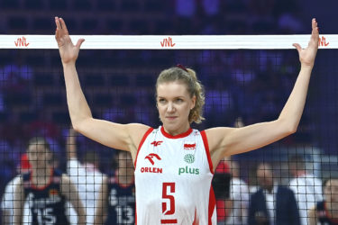 Liga Narodów. Agnieszka Korneluk z indywidualnym wyróżnieniem