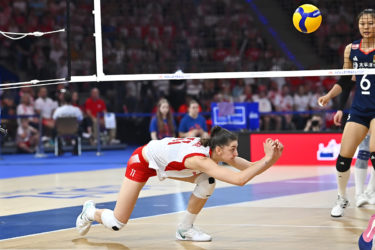 Liga Narodów. Martyna Łukasik: Nie wiem kiedy ostatnio widziałam Japonię robiącą tyle błędów