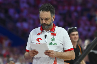 Liga Narodów. Stefano Lavarini: Możemy być z siebie dumni