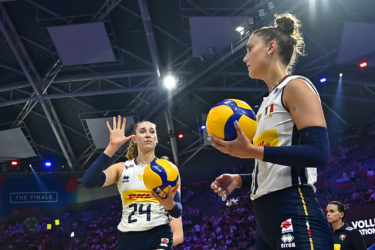 Turecki gigant kontraktuje na kolejny sezon! Sięga po atakującą z Włoch