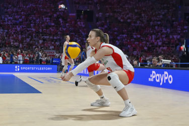 Reprezentacja Polski kobiet gotowa na kolejne mecze Ligi Narodów! Cel jest jasny. Justyna Łysiak komentuje