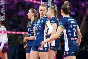 Środkowa zostaje w BKS-ie Bielsko-Biała