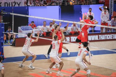 Talent francuskiej siatkówki. Słowa Tomasza Fornala to zaszczyt dla mnie