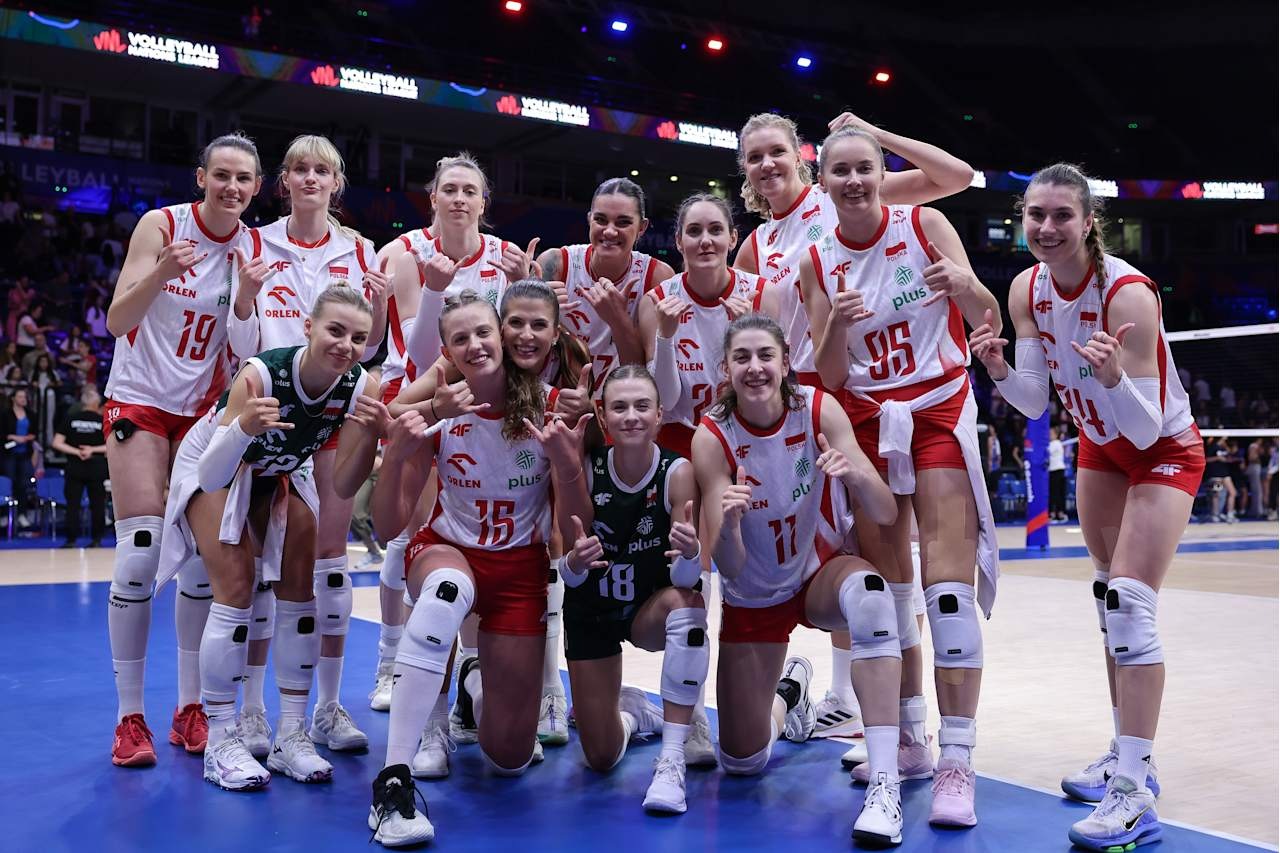 Kiedy i gdzie do rywalizacji powróci reprezentacja Polski kobiet? [kalendarz]