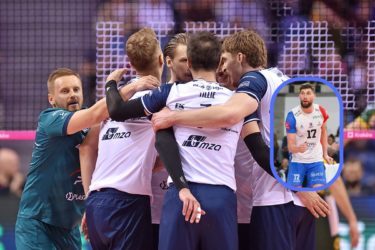 PGE Projekt Warszawa ogłosił kolejne wzmocnienie. To będzie jego piąty sezon w polskiej lidze!