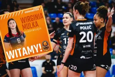 UNI Opole dał szansę rozgrywającej. To drugie wzmocnienie z zaplecza TAURON Ligi