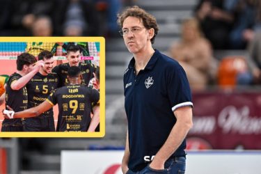 PlusLiga. BOGDANKA LUK Lublin nadal ma problem. Stephane Antiga: „Sytuacja nie jest łatwa”