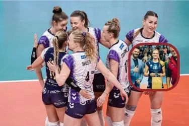 TAURON Liga. Radomka Radom sięga po najlepszą przyjmującą 1. ligi kobiet