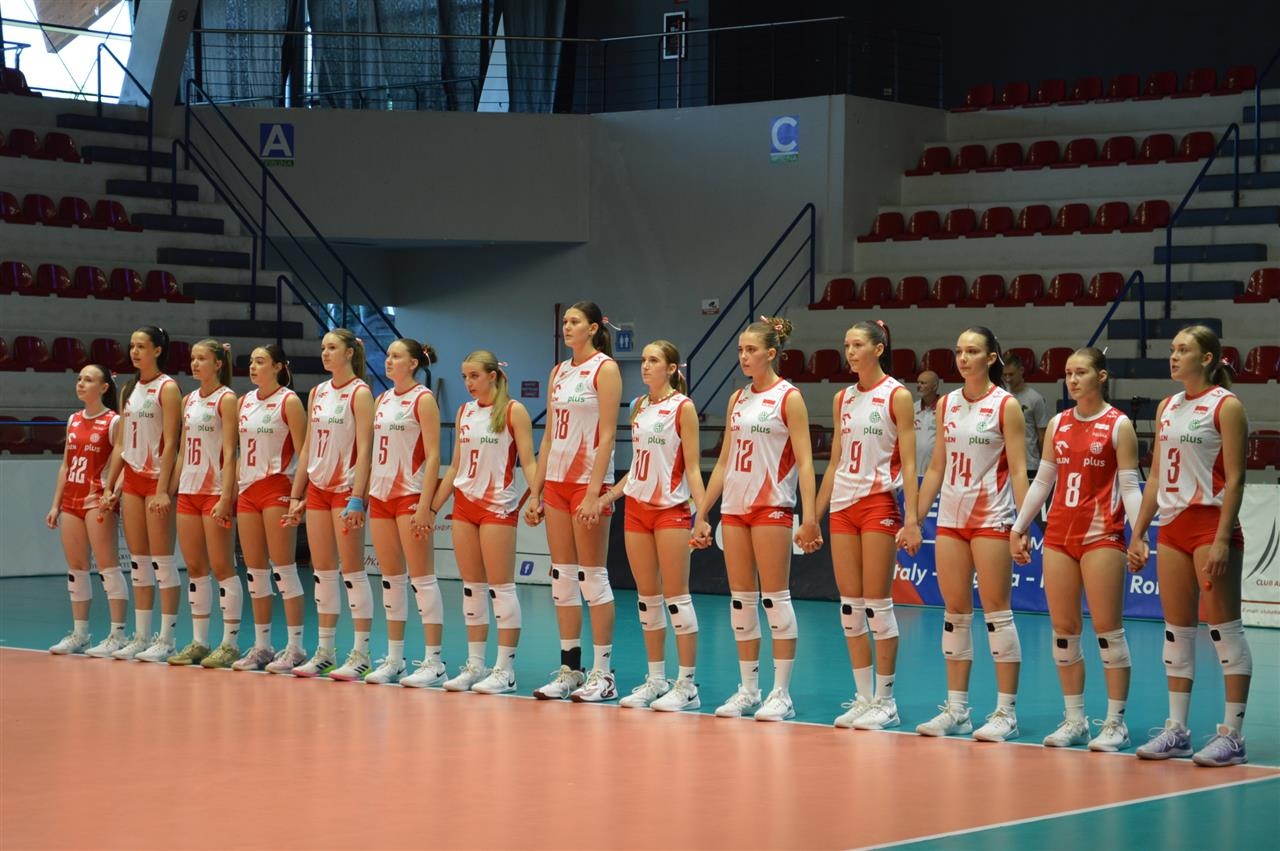 Mocne wejście w turniej sześciu reprezentacji. Polki zgodnie z planem