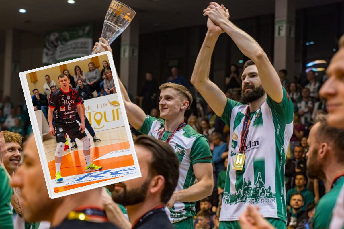 PlusLiga. Zaskakujący wybór beniaminka. Libero CHKS-u w komplecie